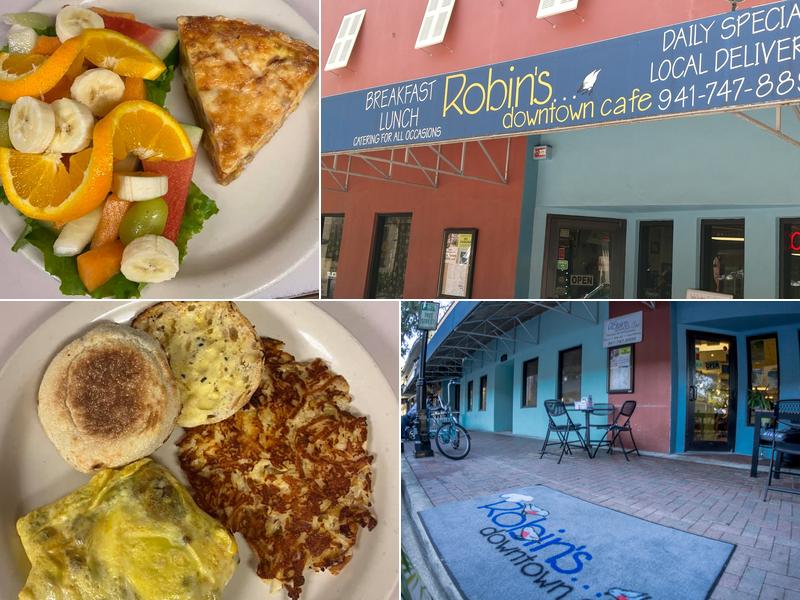 Robin's Downtown Cafe