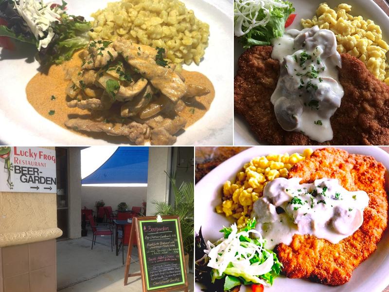 Lucky Frog Restaurant 4625 Cortez Rd W, Bradenton