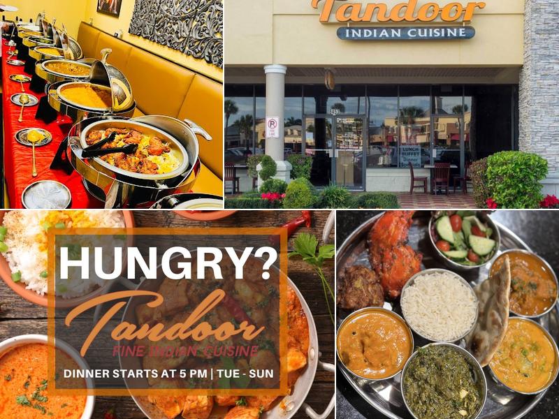 Tandoor Fine Indian Cuisine