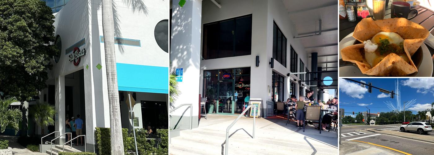 The Sage Biscuit Café- Downtown