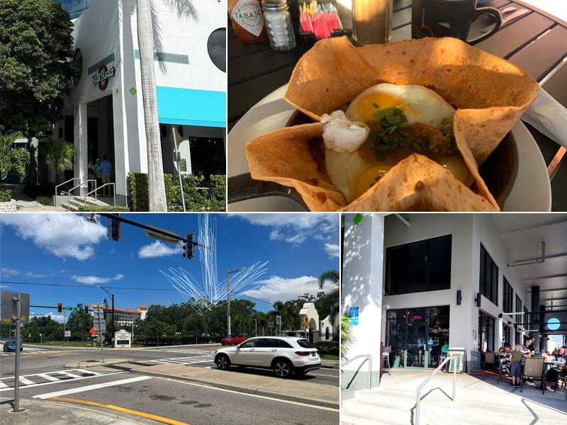 The Sage Biscuit Café- Downtown