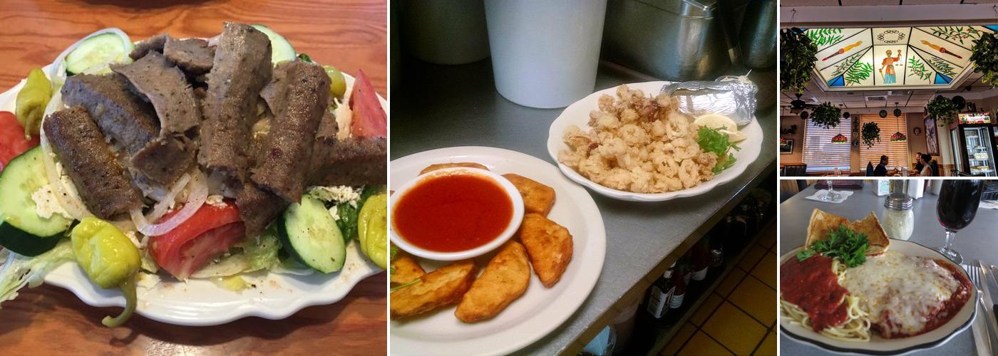 Olympic Cafe Bradenton