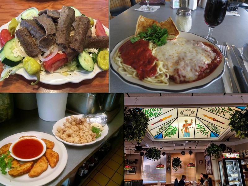 Olympic Cafe Bradenton