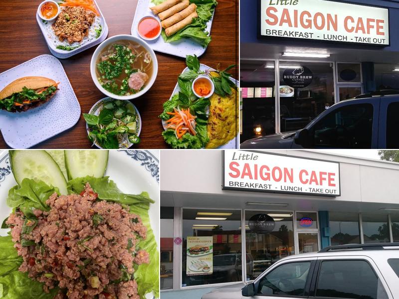 Little Saigon Cafe