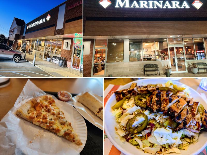 Marinara Pizzeria & Restaurant
