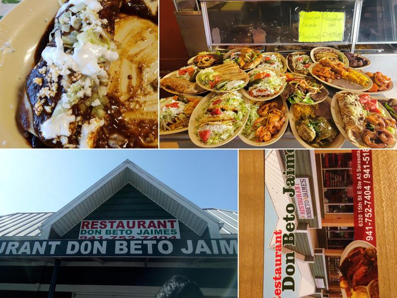 Don Beto Jaimes Restaurant