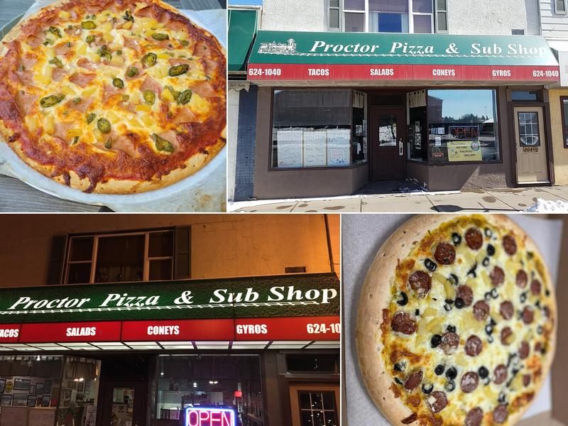 Proctor Pizza & Sub Shop
