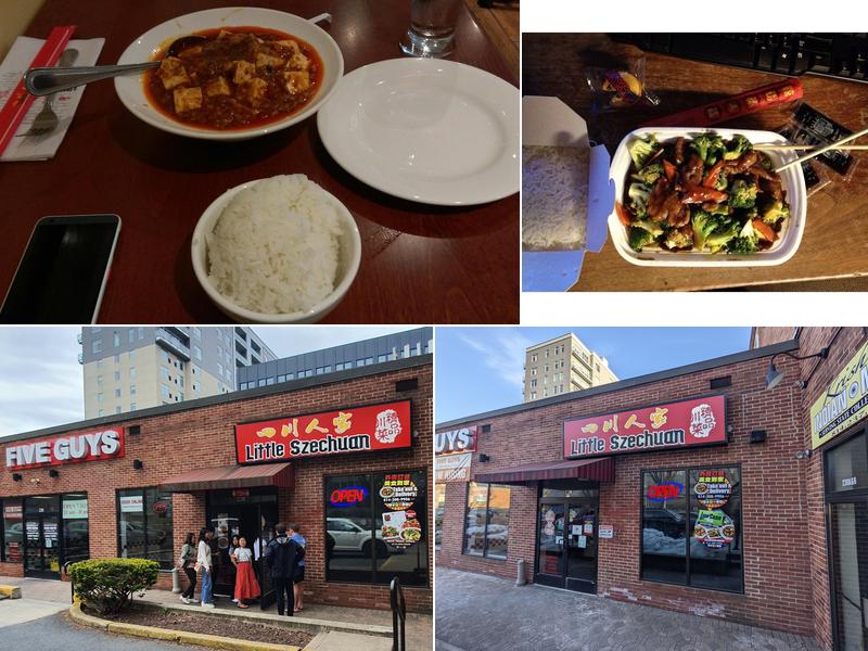 Little Szechuan