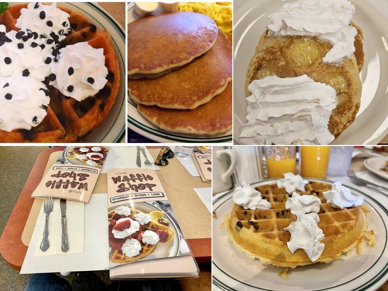 The Waffle Shop Downtown