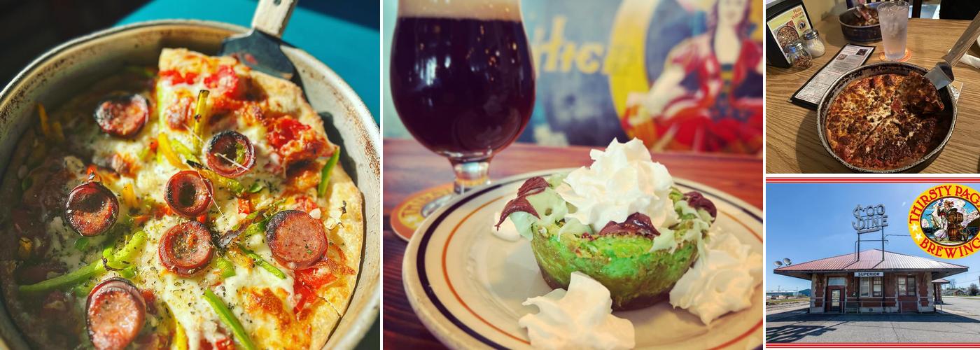 Thirsty Pagan Brewing