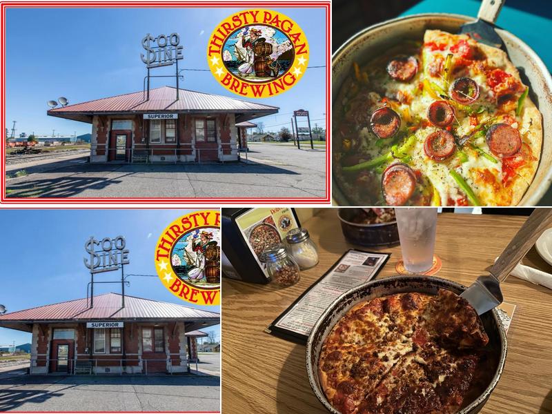 Thirsty Pagan Brewing 1615 Winter St, Superior