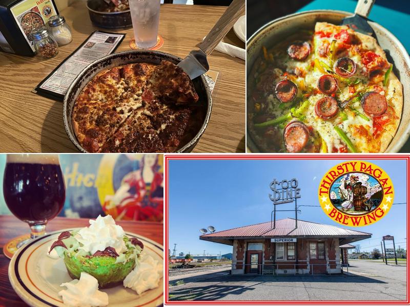 Thirsty Pagan Brewing