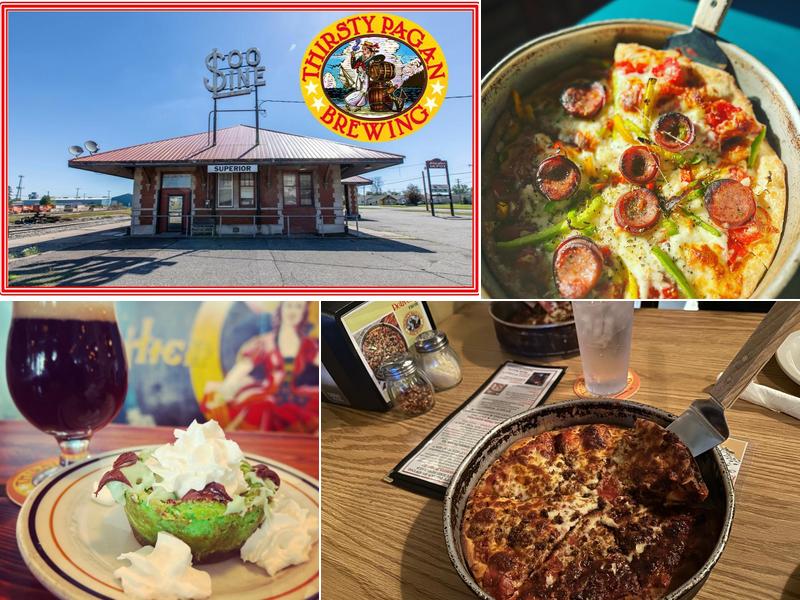 Thirsty Pagan Brewing