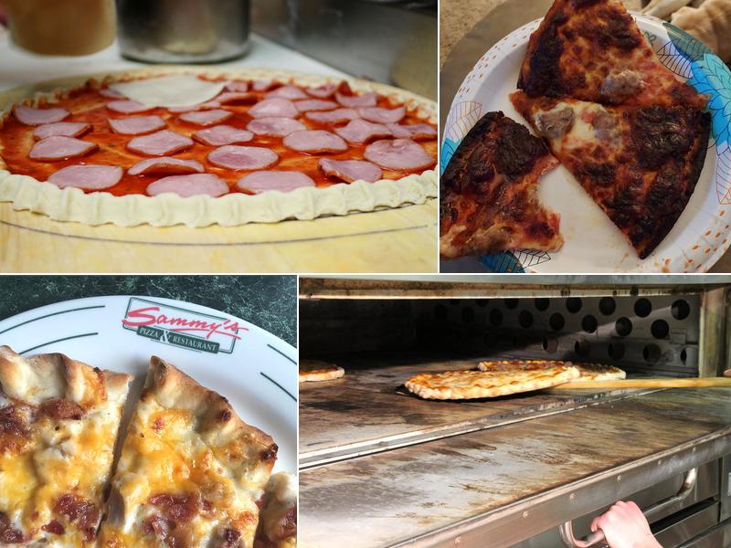 Sammy's Pizza & Restaurant