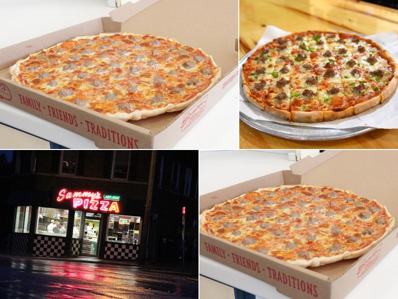 Sammy's Pizza & Deli