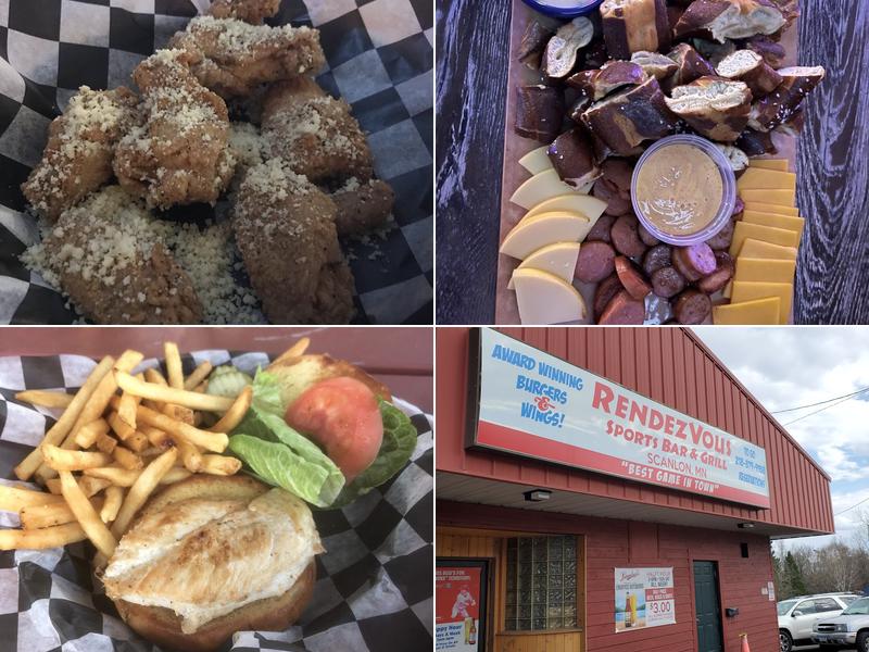 RENDEZVOUS SPORTS BAR AND GRILL