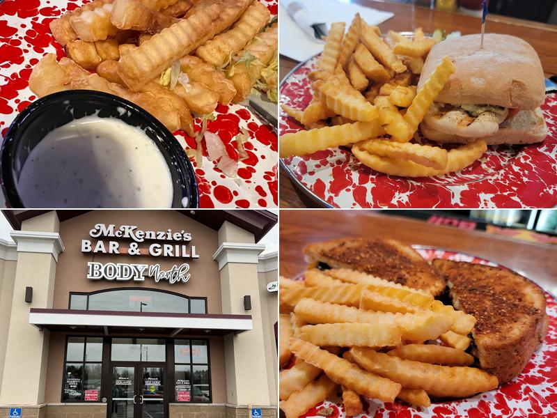 McKenzies Bar & Grill