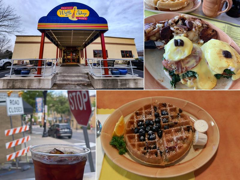 The Original Waffle Shop West