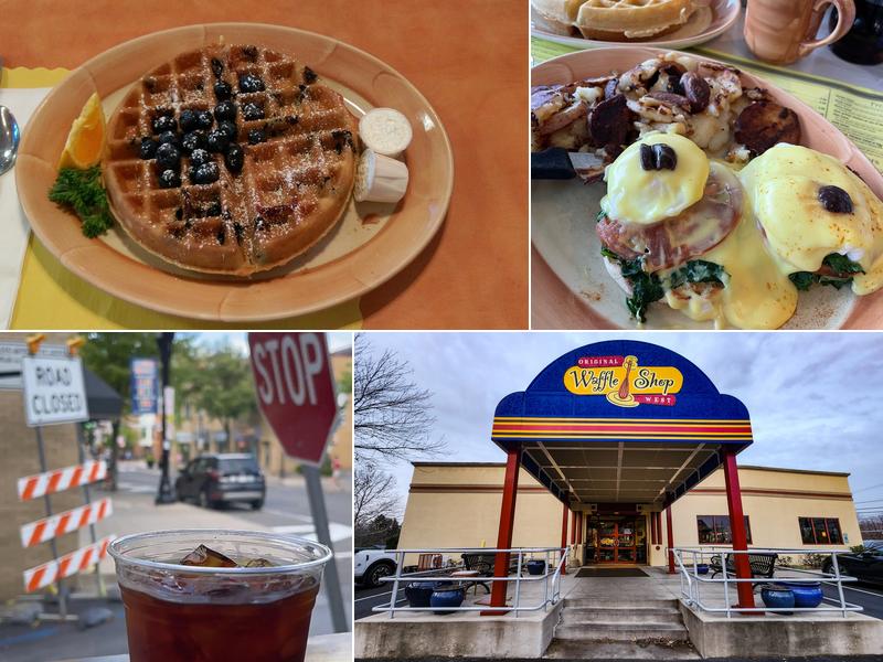 The Original Waffle Shop West