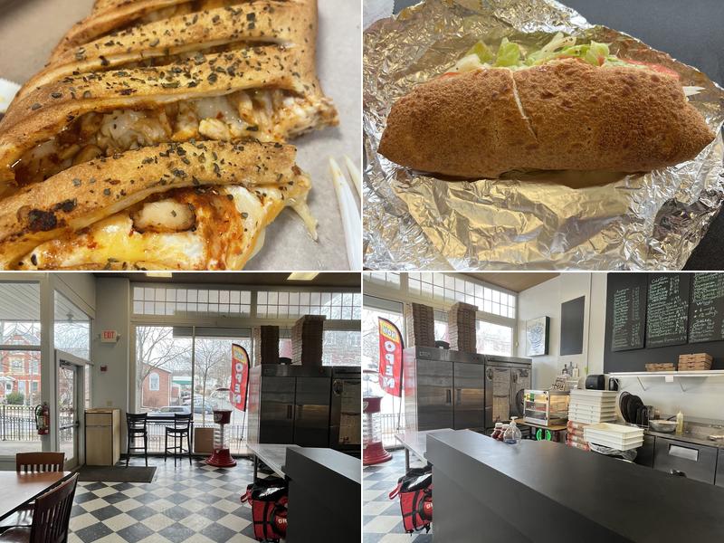 Monte Carlos Pizza & Wings