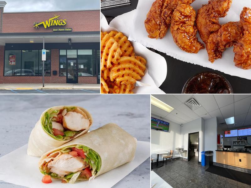 Wings Over Happy Valley