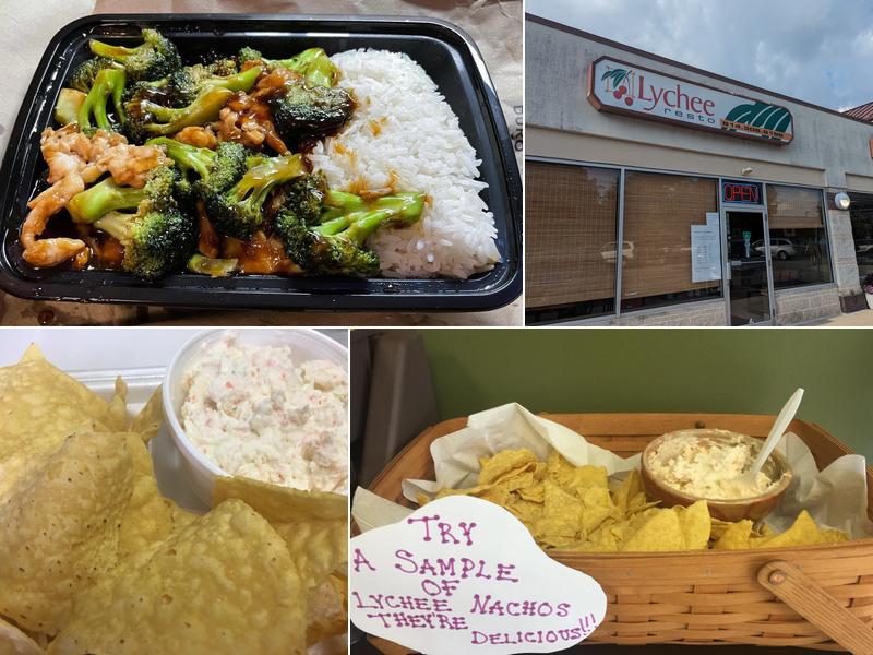 Lychee Chinese Restaurant