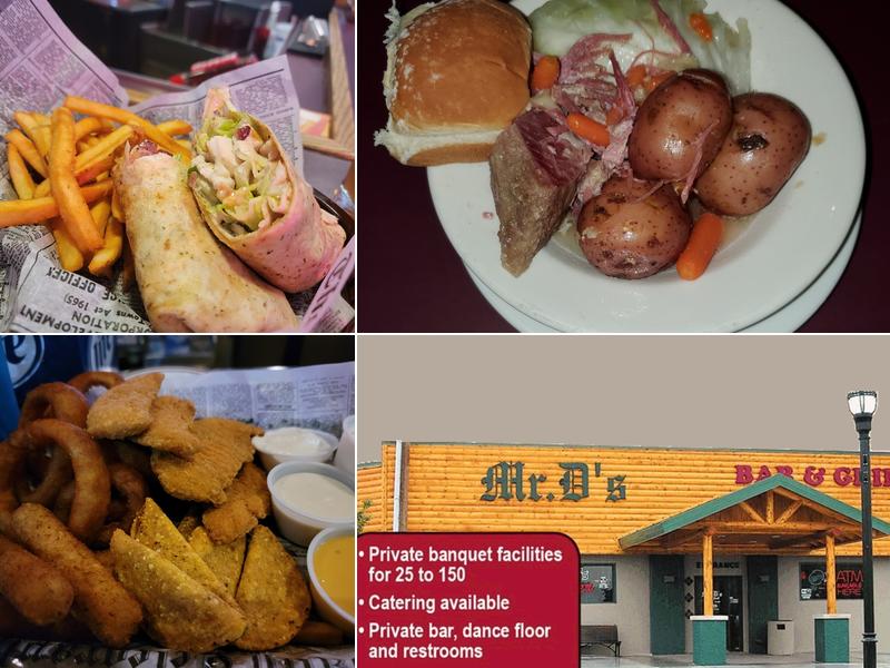Mr. D's Bar & Grill