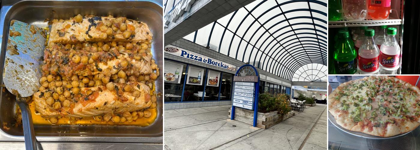 David's Famous Pizza