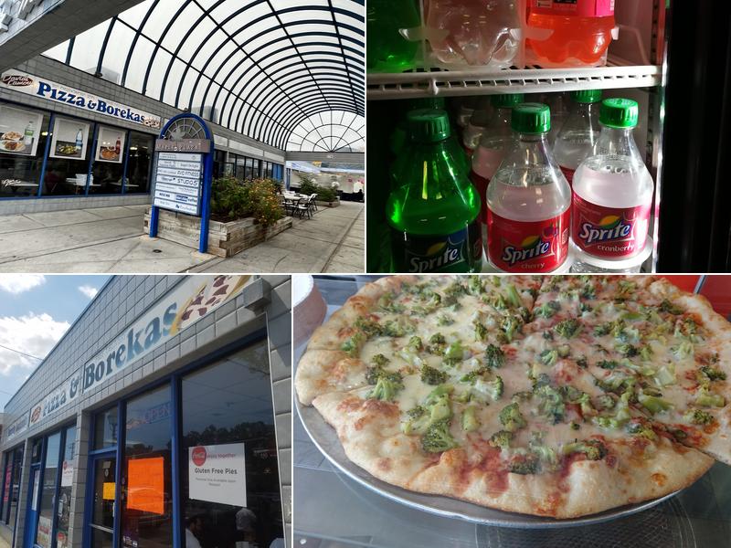 David's Famous Pizza 580 Central Ave, Cedarhurst