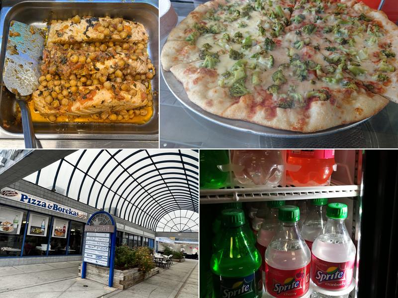 David's Famous Pizza