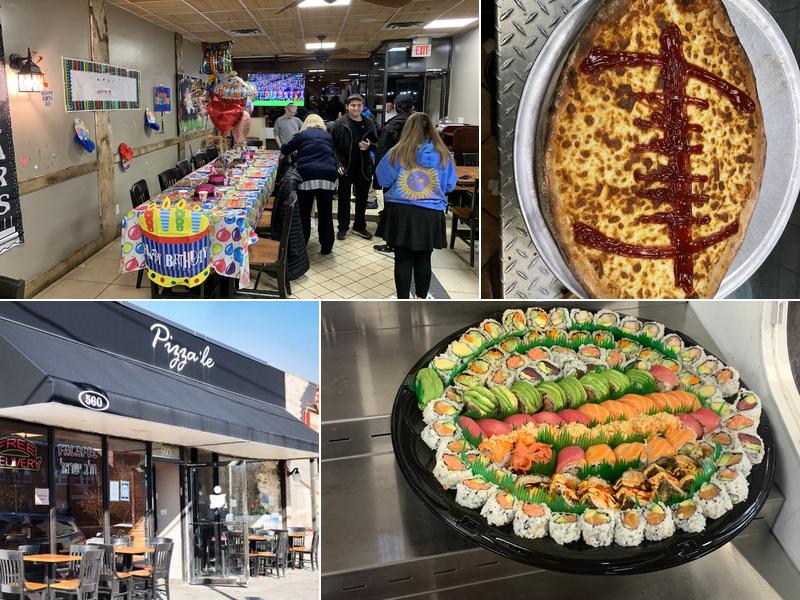 Pizza'le 560 Central Ave, Cedarhurst