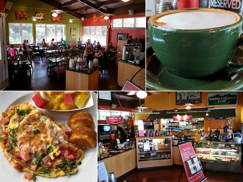 Kalaheo Cafe & Coffee Company