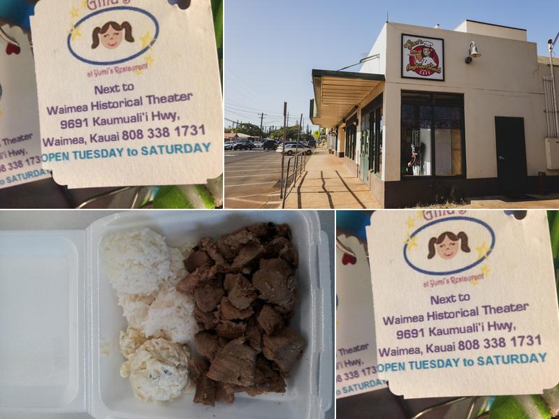 Gina's Anykine Grinds Cafe