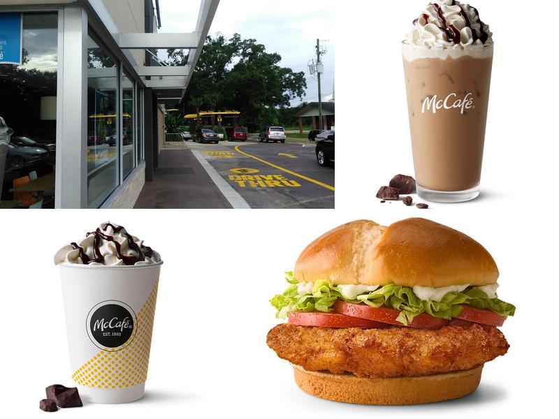 McDonald's 2963 St Stephens Rd, Prichard