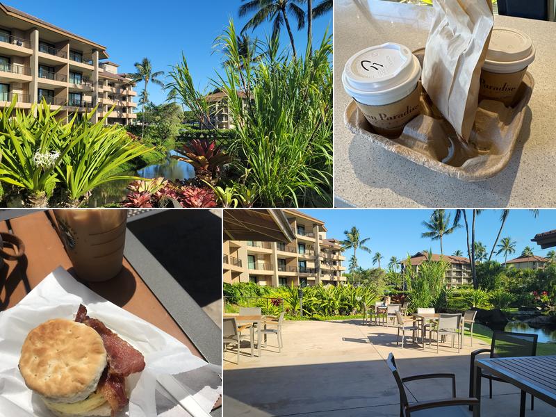 The Link@Sheraton Cafe