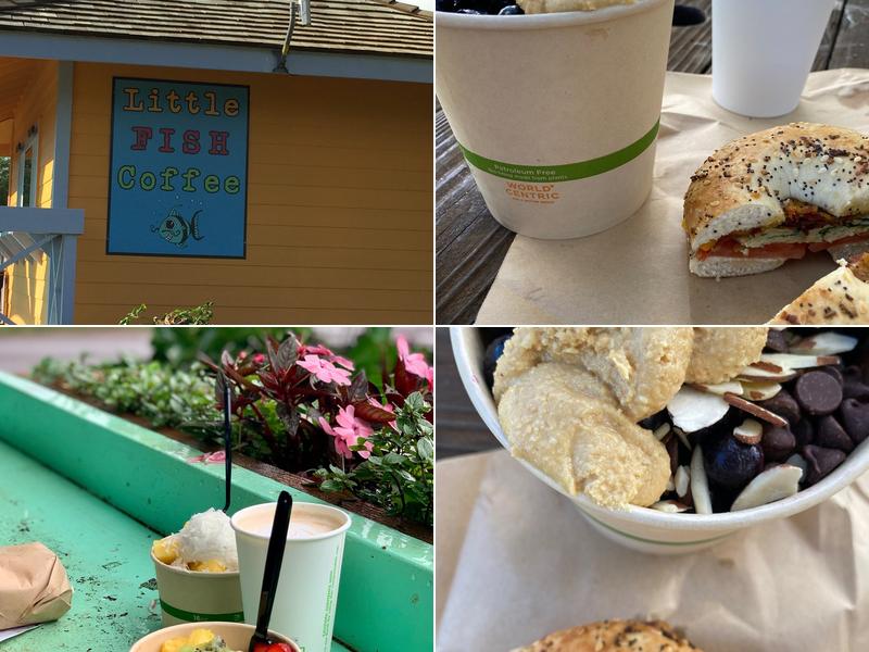 Little Fish Coffee Poipu