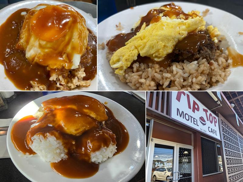 Tip Top Motel, Cafe, And Bakery