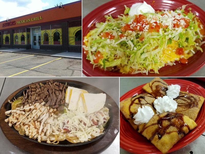 Azteca's Mexican Grill