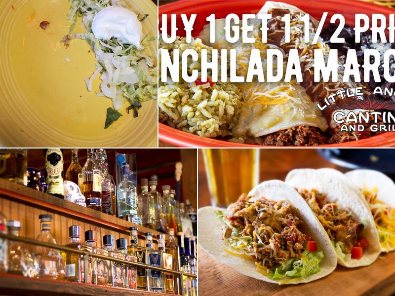 Little Angie's Cantina And Grill