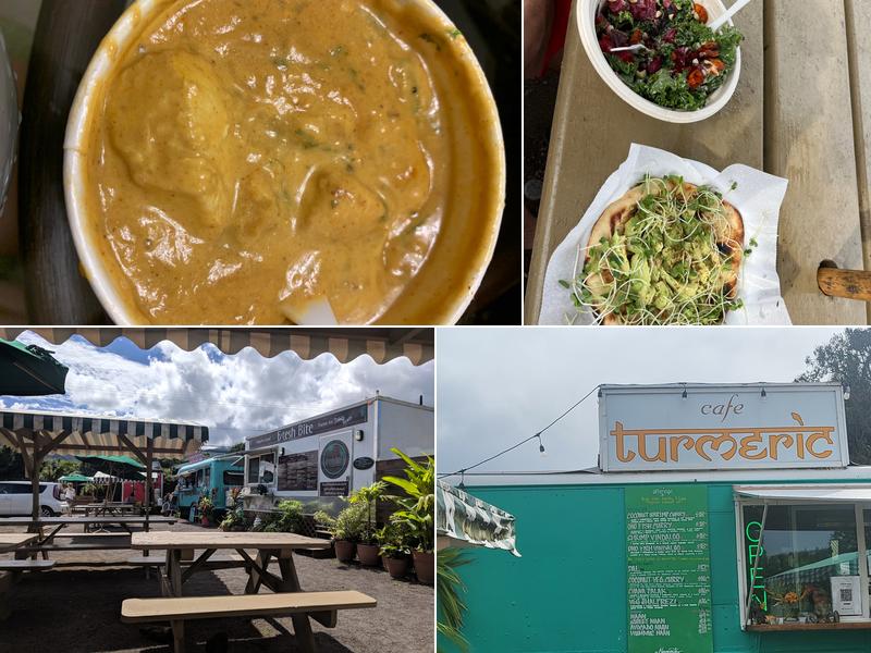 Cafe Turmeric 5-5100 Kuhio Hwy, Hanalei