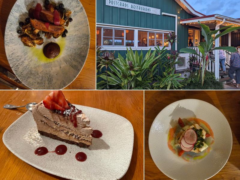 Postcards Restaurant