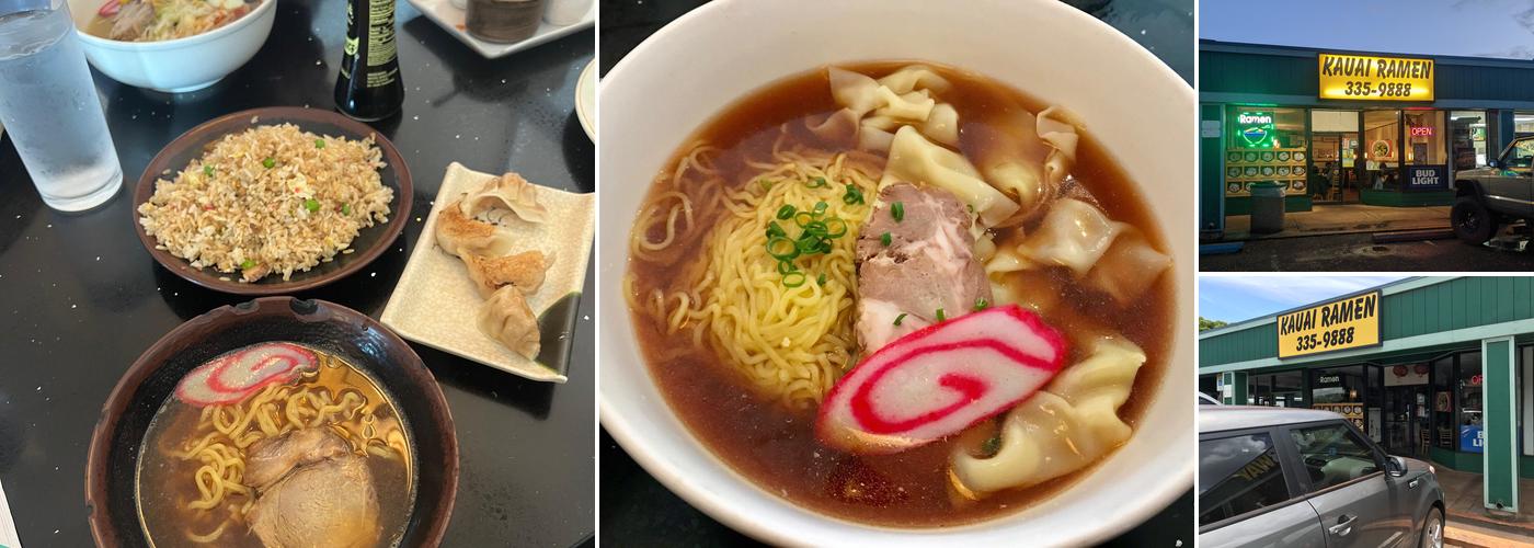 Kauai Ramen