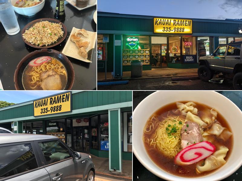 Kauai Ramen