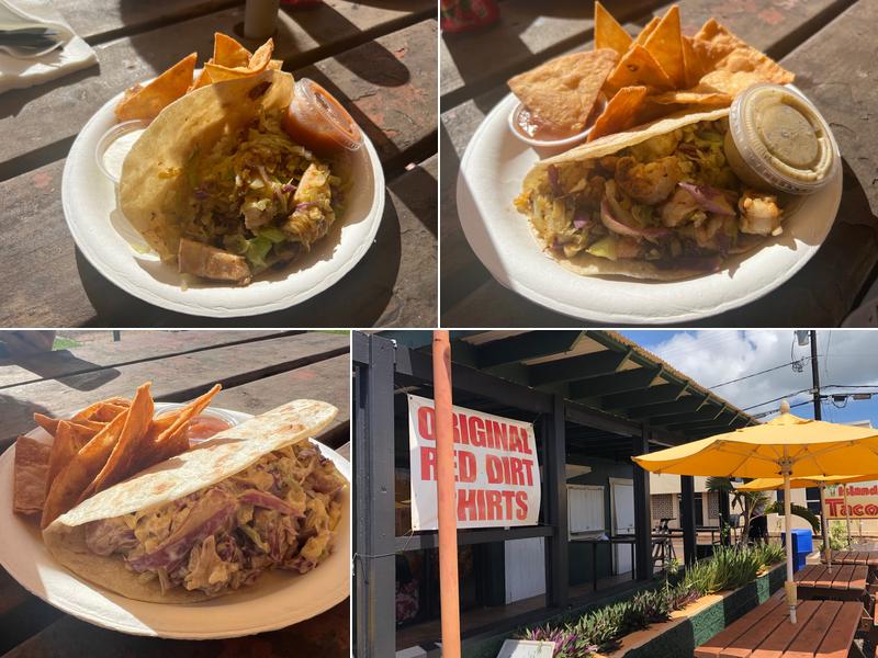 Island Taco 9643 Kaumualii Hwy, Waimea