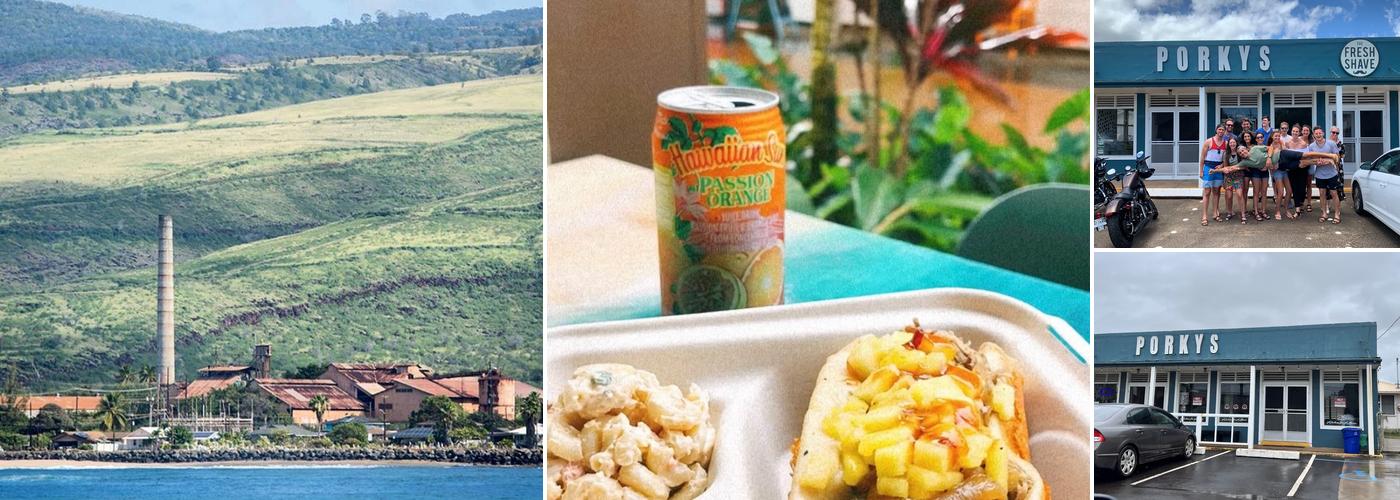 Porky's Kaua’i