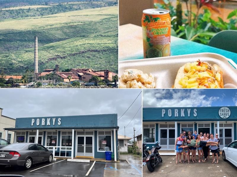 Porky's Kaua’i