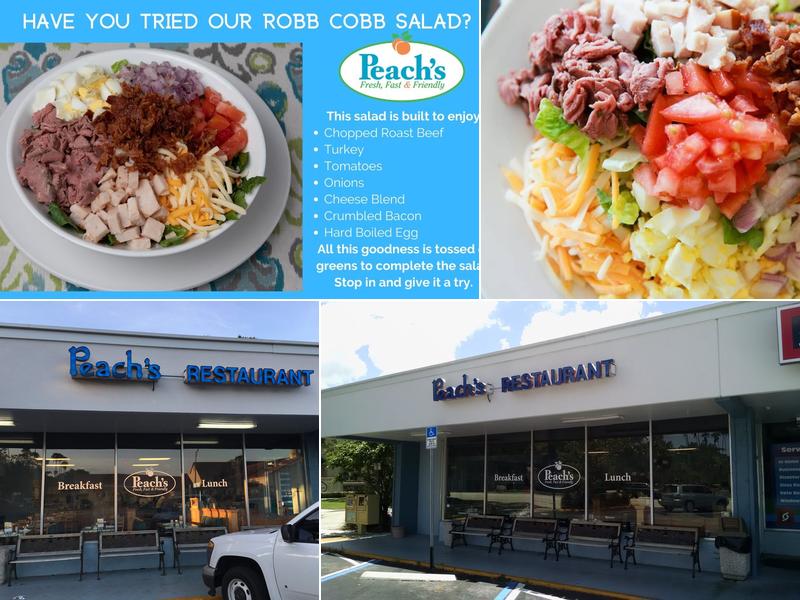 Peach's Restaurant - Manatee