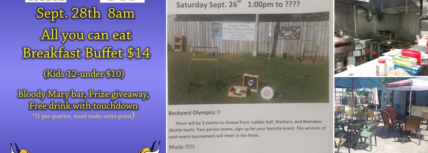 Bricks Wrenshall Pub