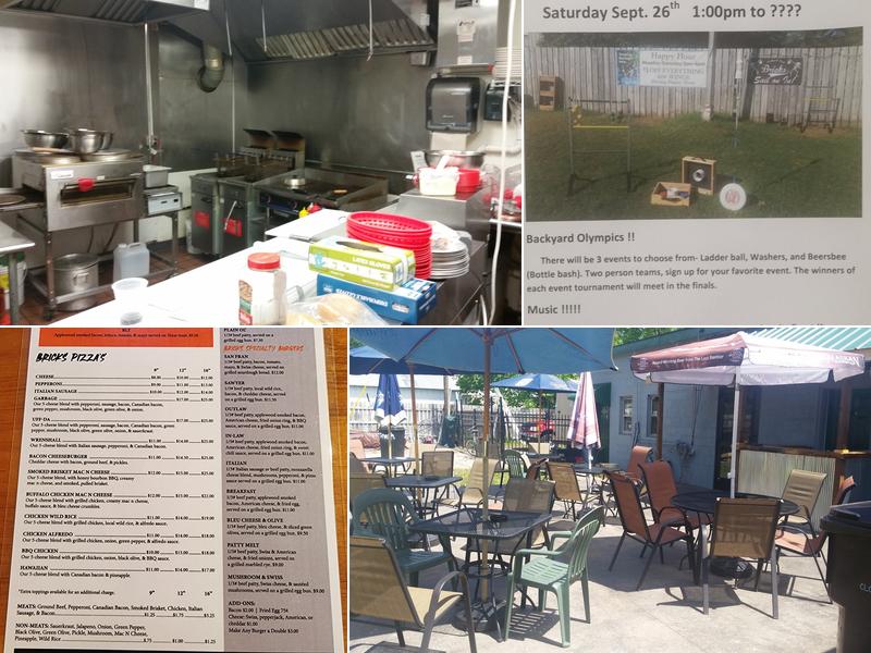 Bricks Wrenshall Pub 9067, 129 Broadway, Wrenshall