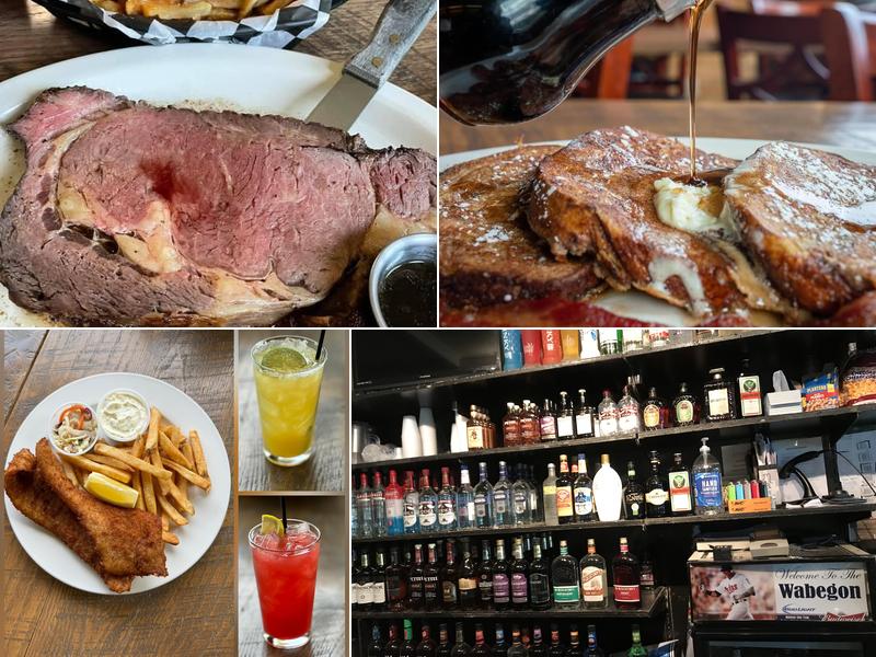 Wabegon Bar & Grill